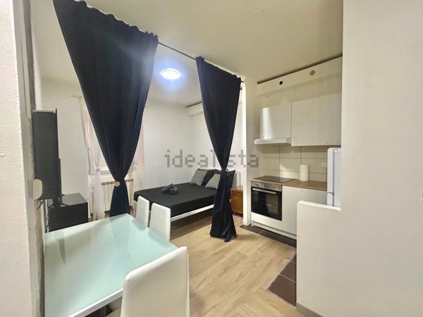 appartamento in affitto a Trieste in zona Barriera vecchia