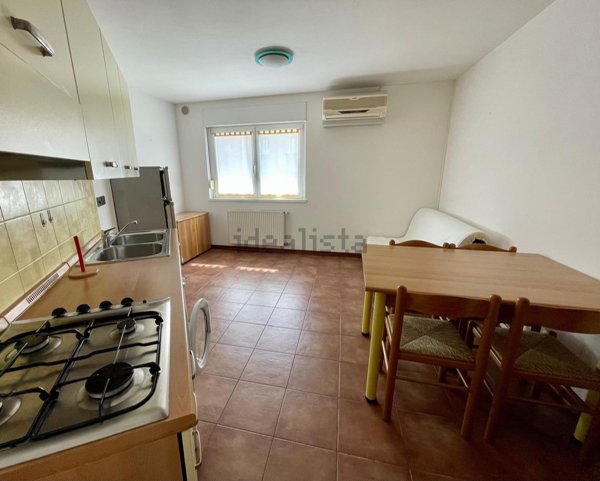 appartamento in affitto a Trieste in zona Roiano