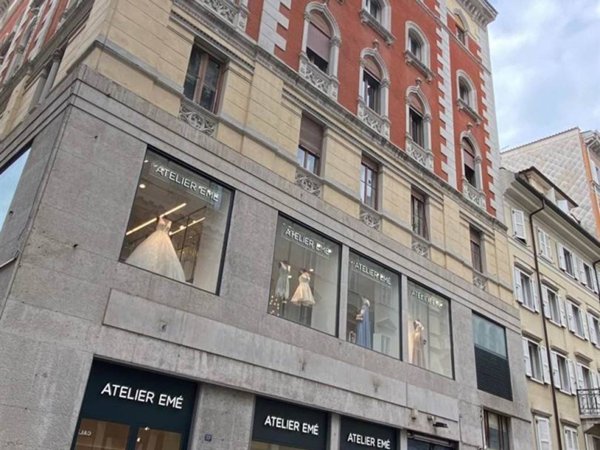 ufficio in affitto a Trieste in zona Borgo Teresiano