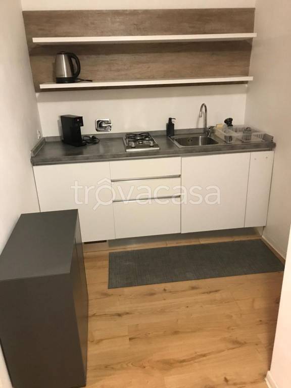 appartamento in affitto a Trieste in zona Città Vecchia