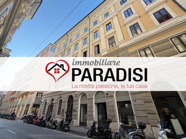 appartamento in affitto a Trieste