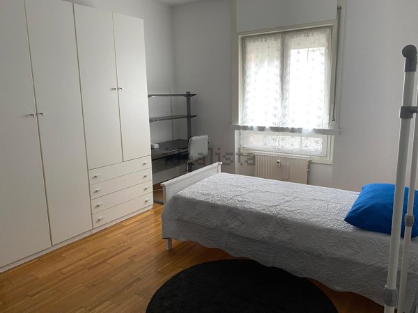 appartamento in affitto a Trieste in zona Cologna