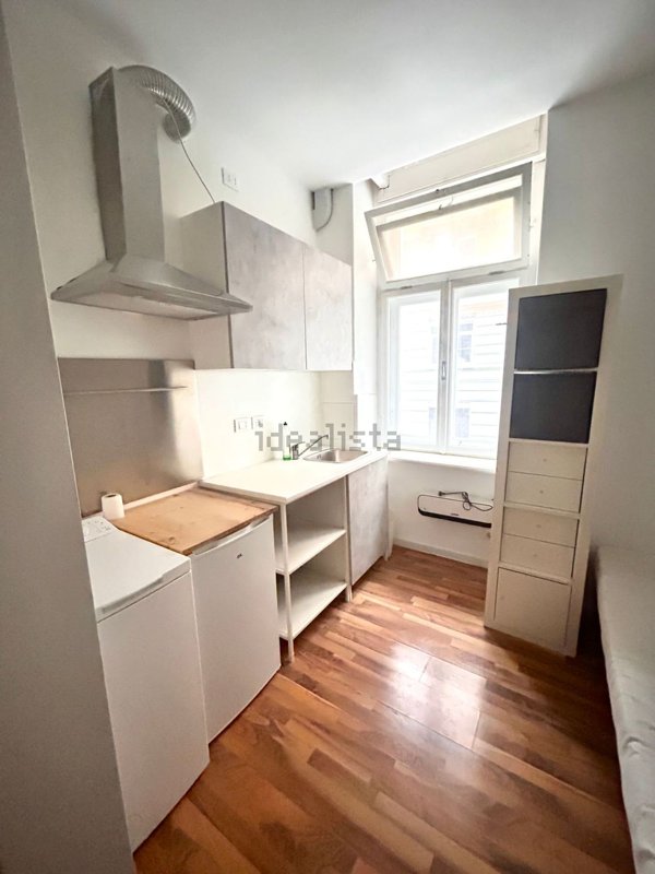 appartamento in affitto a Trieste in zona Barriera vecchia