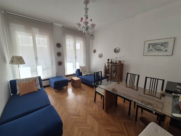 appartamento in affitto a Trieste