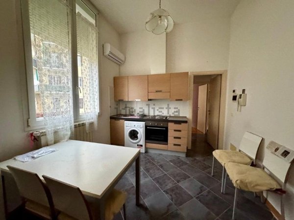 appartamento in affitto a Trieste in zona Barriera vecchia