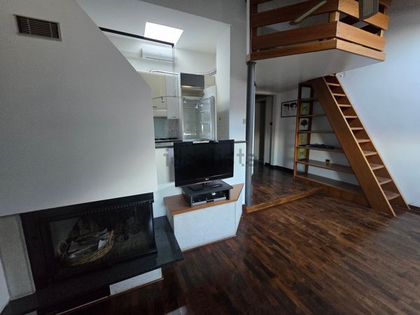 appartamento in affitto a Trieste in zona Barriera vecchia