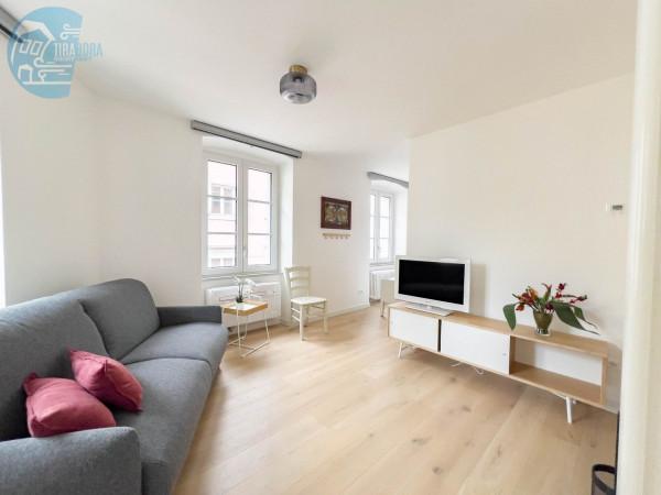 appartamento in affitto a Trieste in zona San Giacomo