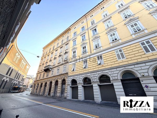 ufficio in affitto a Trieste in zona Barriera vecchia