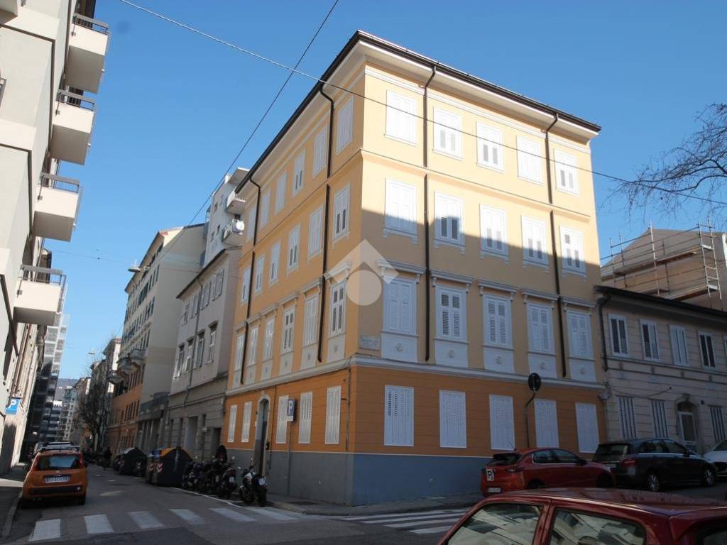 appartamento in affitto a Trieste