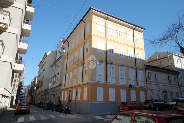 appartamento in affitto a Trieste in zona Barriera vecchia