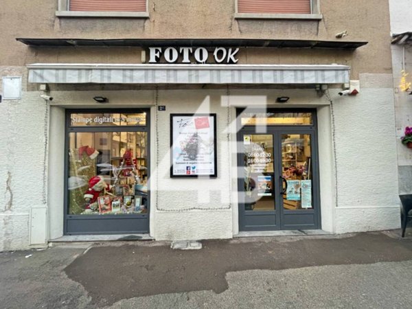 negozio in affitto a Trieste in zona Roiano