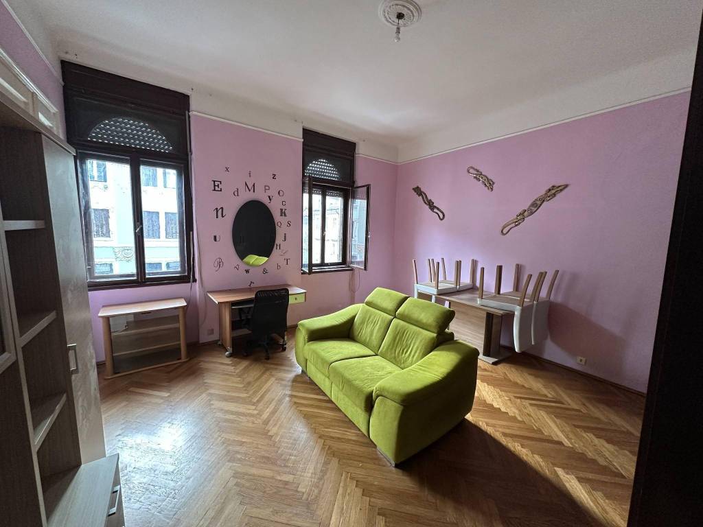 appartamento in affitto a Trieste