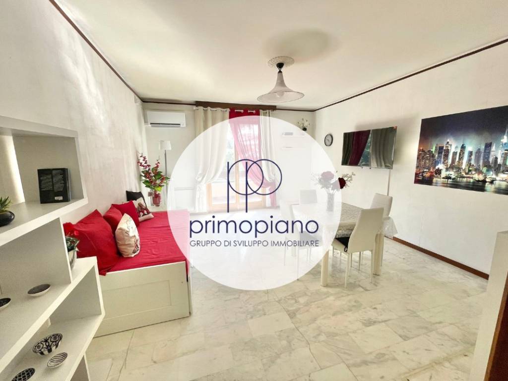 appartamento in affitto a Trieste in zona Rozzol