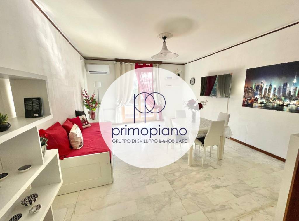 appartamento in affitto a Trieste in zona Rozzol