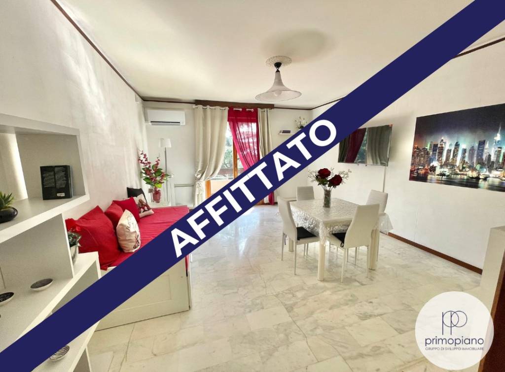 appartamento in affitto a Trieste in zona Rozzol