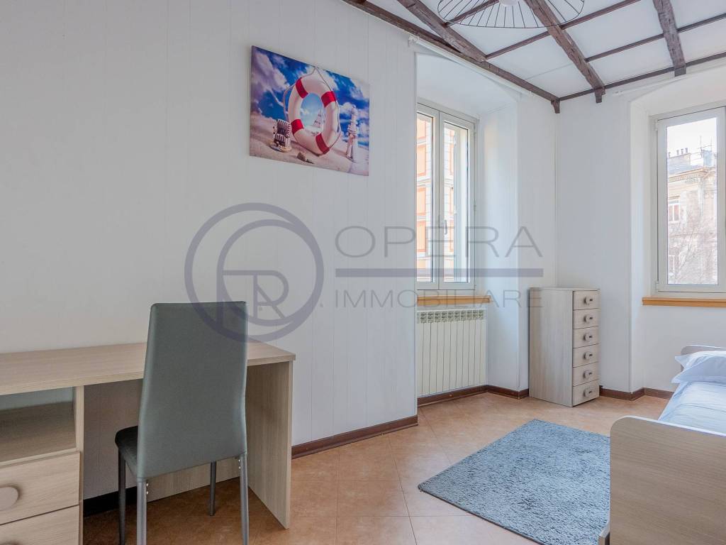 appartamento in affitto a Trieste in zona Barriera vecchia