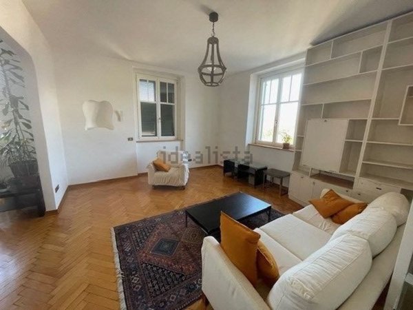 appartamento in affitto a Trieste in zona San Vito