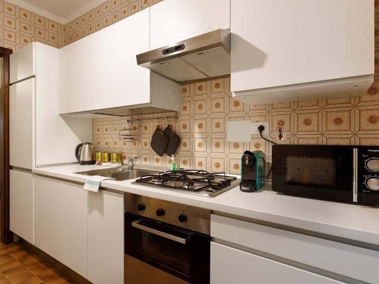 appartamento in affitto a Trieste in zona Cologna