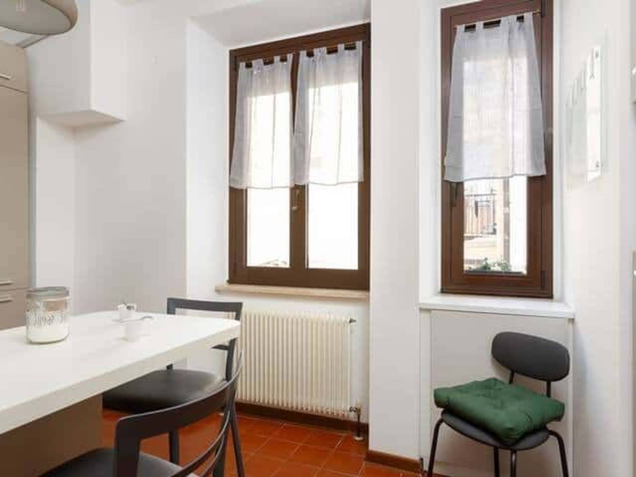 appartamento in affitto a Trieste in zona San Giacomo