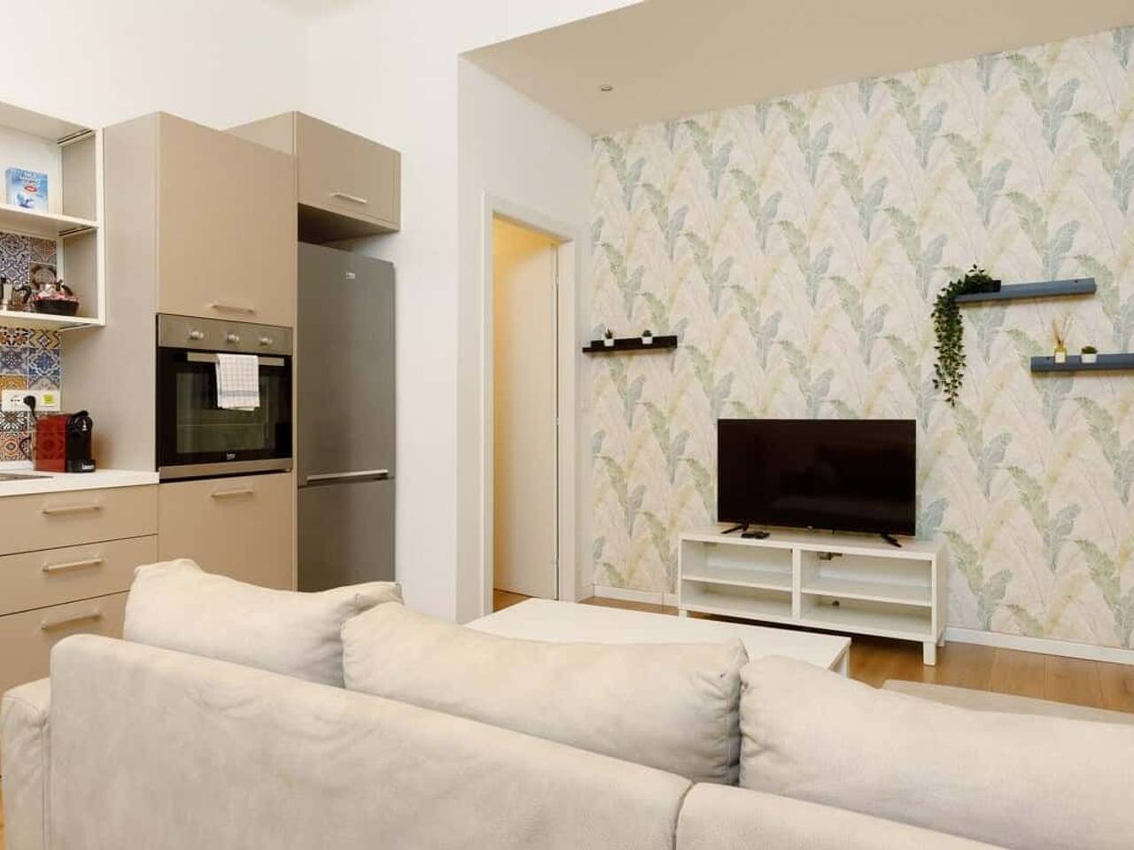 appartamento in affitto a Trieste in zona Roiano