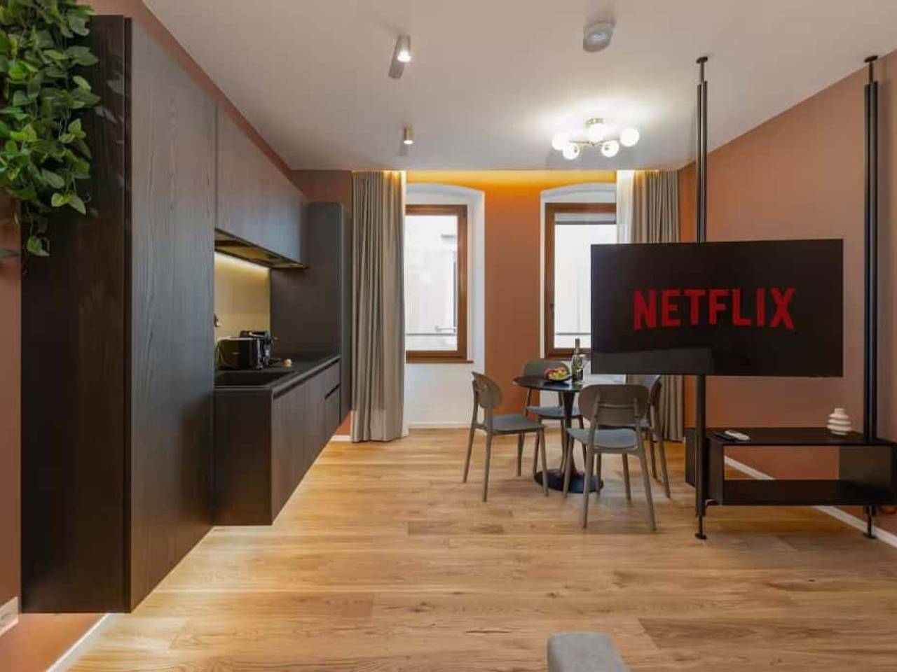 appartamento in affitto a Trieste in zona Città Vecchia