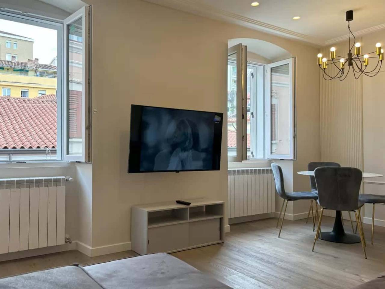 appartamento in affitto a Trieste in zona San Giacomo