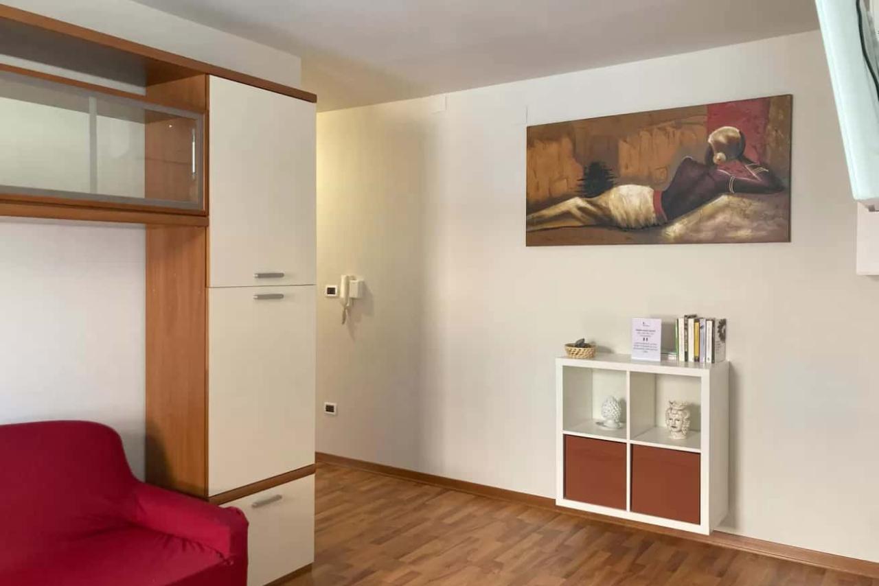 appartamento in affitto a Trieste in zona San Giacomo