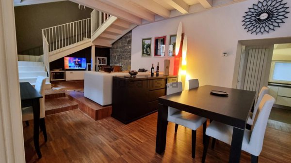 appartamento in affitto a Trieste in zona Barriera vecchia