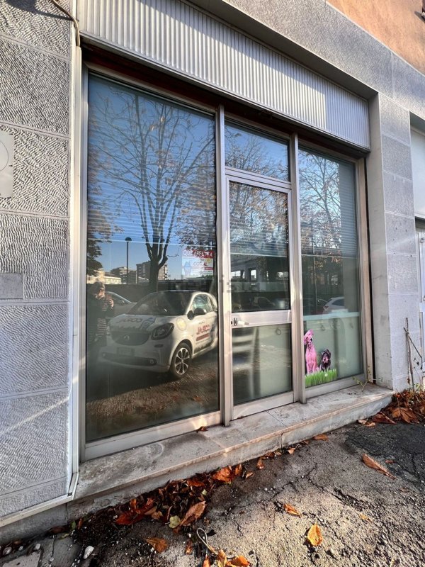 ufficio in affitto a Trieste in zona Barriera vecchia