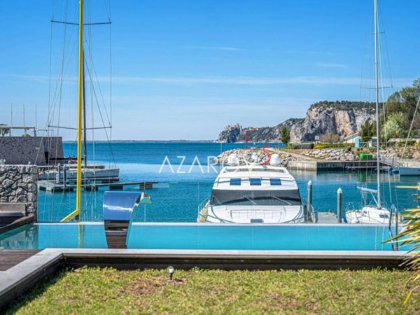 casa indipendente in affitto a Trieste