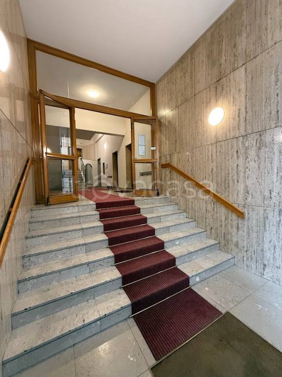 appartamento in affitto a Trieste in zona Città Vecchia