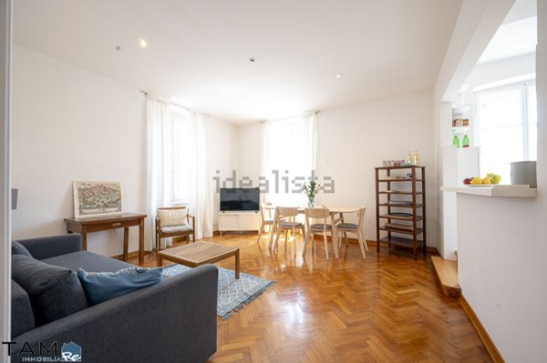 appartamento in affitto a Trieste in zona Barriera vecchia