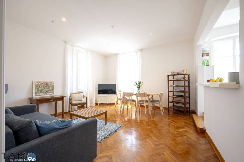 appartamento in affitto a Trieste in zona Barriera vecchia