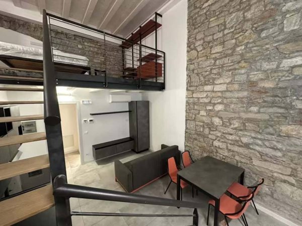 appartamento in affitto a Trieste in zona Città Vecchia