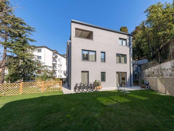 appartamento in affitto a Trieste in zona Roiano