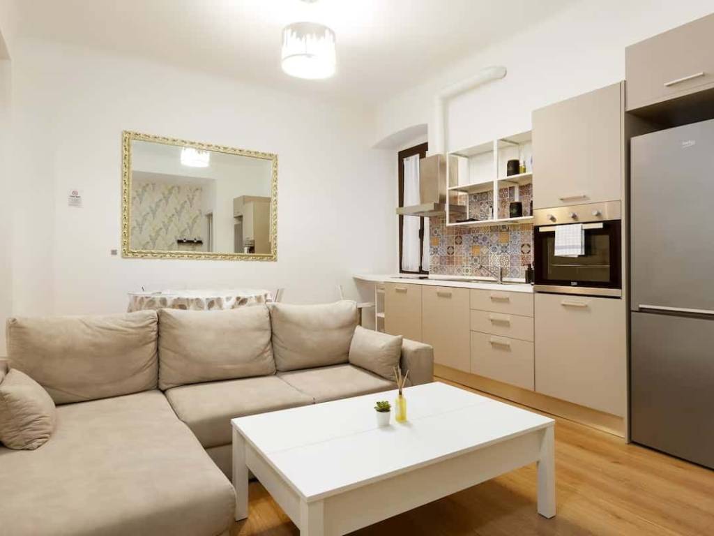 appartamento in affitto a Trieste in zona Roiano