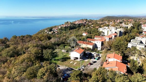 appartamento in affitto a Trieste in zona San Nazario