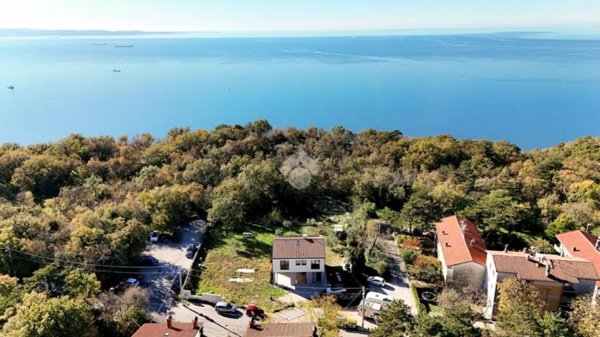 casa indipendente in affitto a Trieste in zona San Nazario