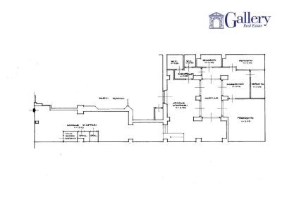negozio in affitto a Trieste in zona Borgo Teresiano
