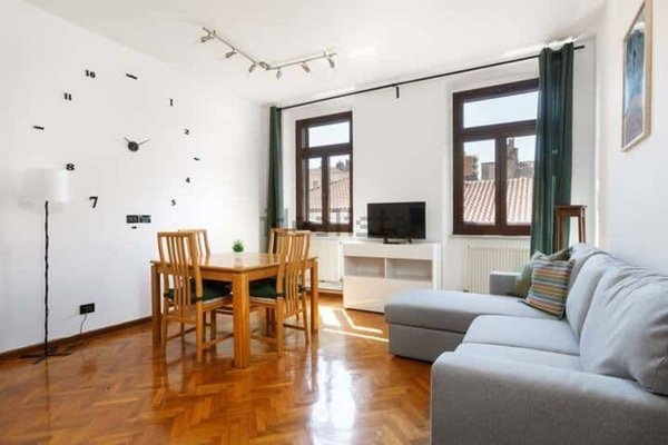 appartamento in affitto a Trieste in zona Barriera vecchia