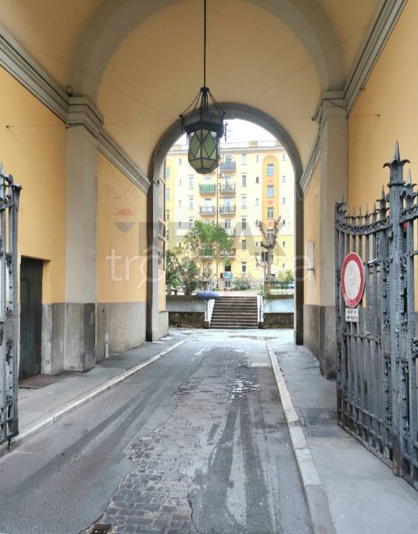 appartamento in affitto a Trieste in zona San Giacomo