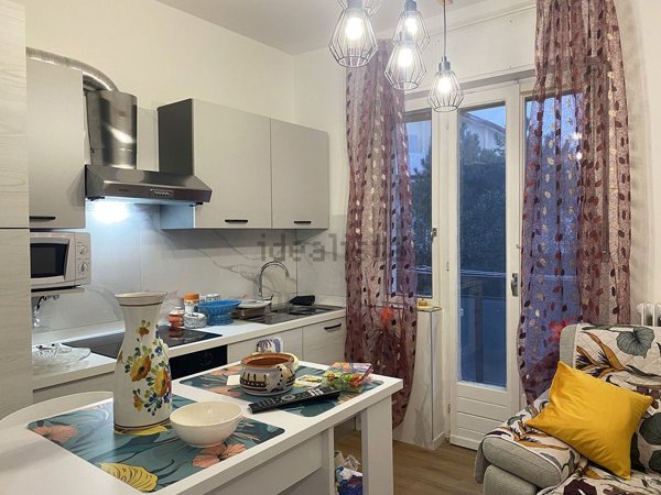 appartamento in affitto a Trieste in zona Borgo San Sergio