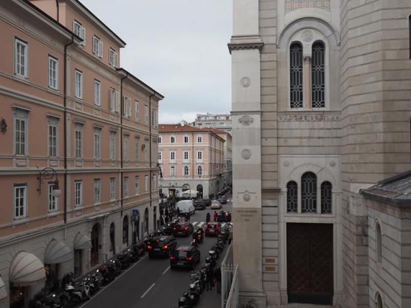 appartamento in affitto a Trieste