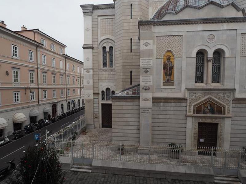 appartamento in affitto a Trieste