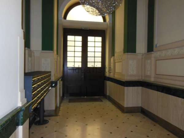 appartamento in affitto a Trieste in zona Città Nuova