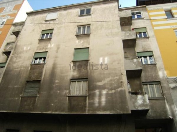 appartamento in affitto a Trieste