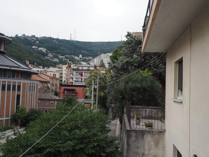 appartamento in affitto a Trieste in zona Cologna