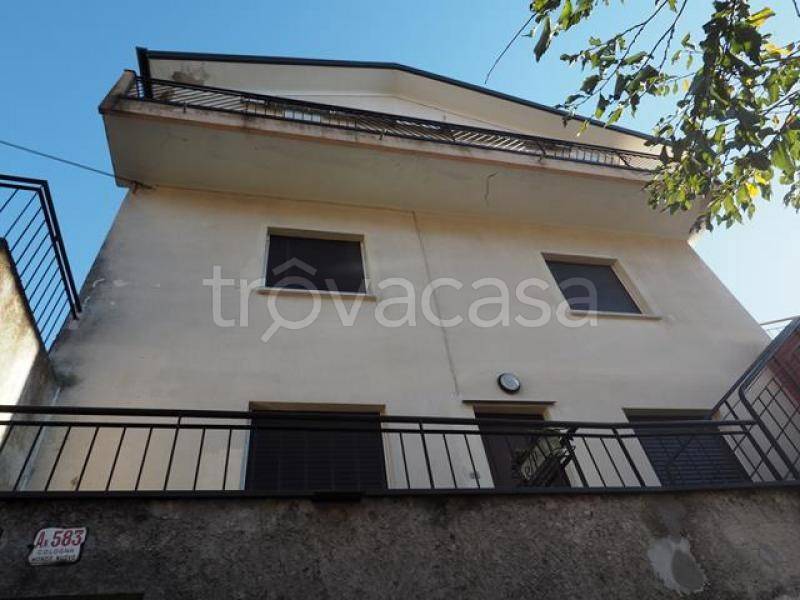 appartamento in affitto a Trieste in zona Cologna