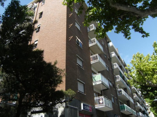 appartamento in affitto a Trieste in zona Valmaura