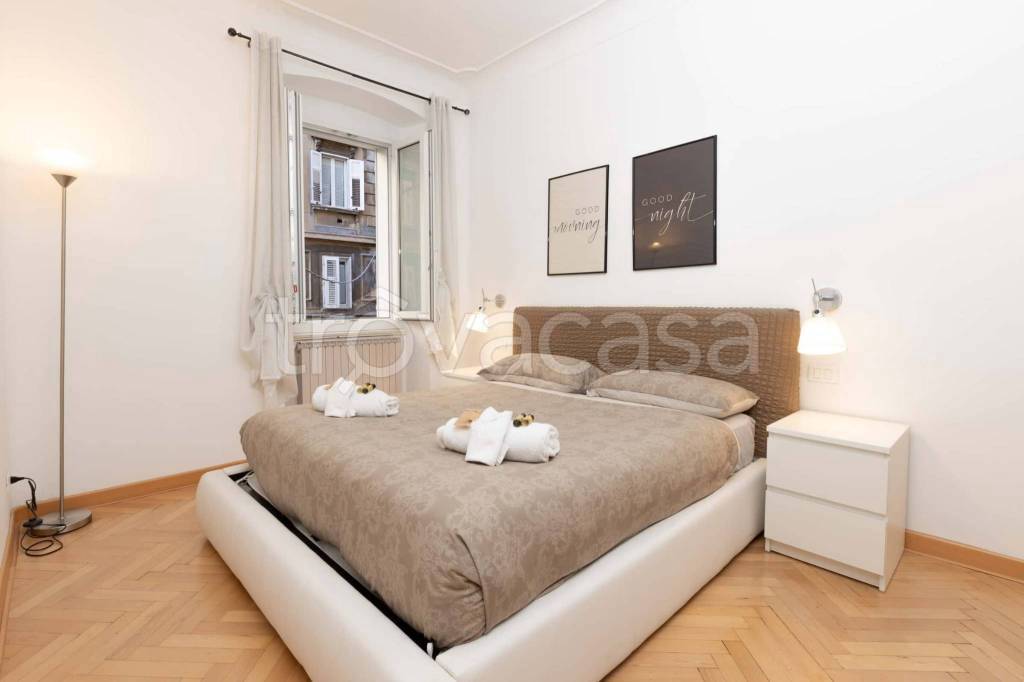 appartamento in affitto a Trieste in zona Miramare
